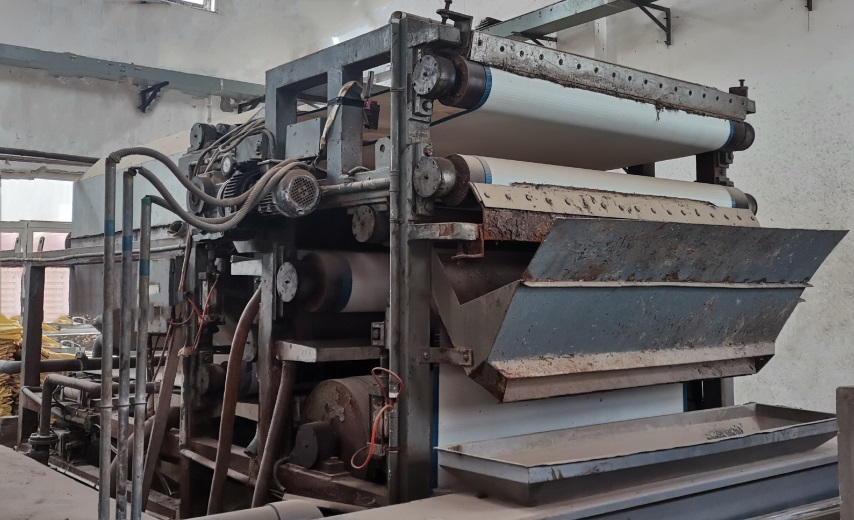 Belt Filter Press