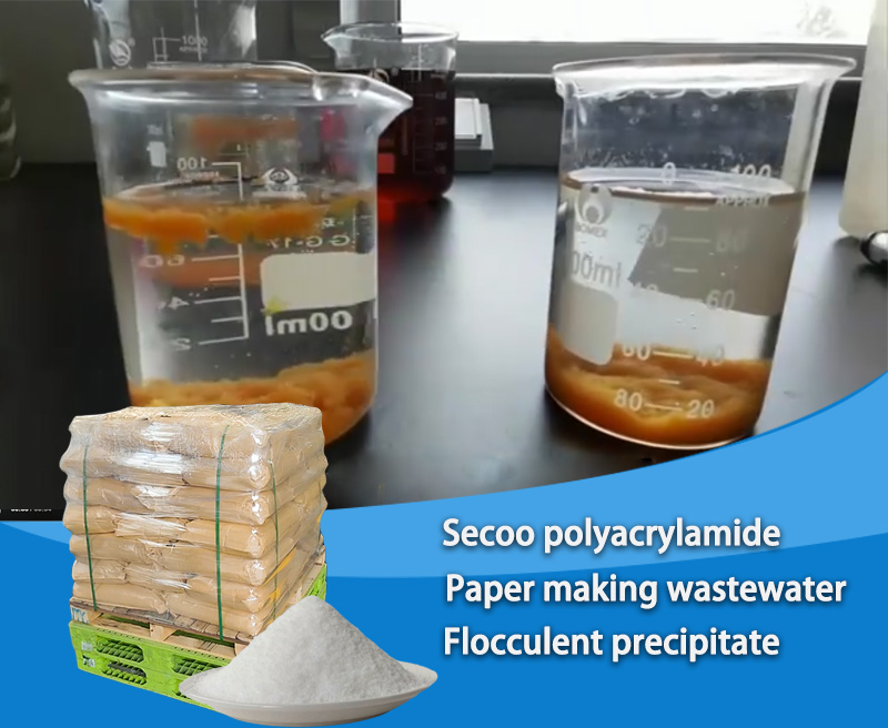 पेपर मिल अपशिष्ट जल उपचार के लिए पॉलीएक्रिलामाइड (पीएएम): चयन और प्रभावकारिता