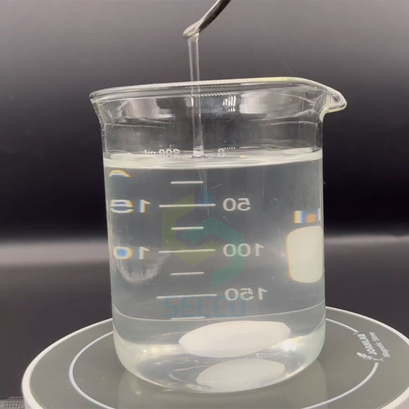 सेको पॉलीएक्रिलामाइड (पीएएम) विघटन गाइडः सिद्धांत और विधियां