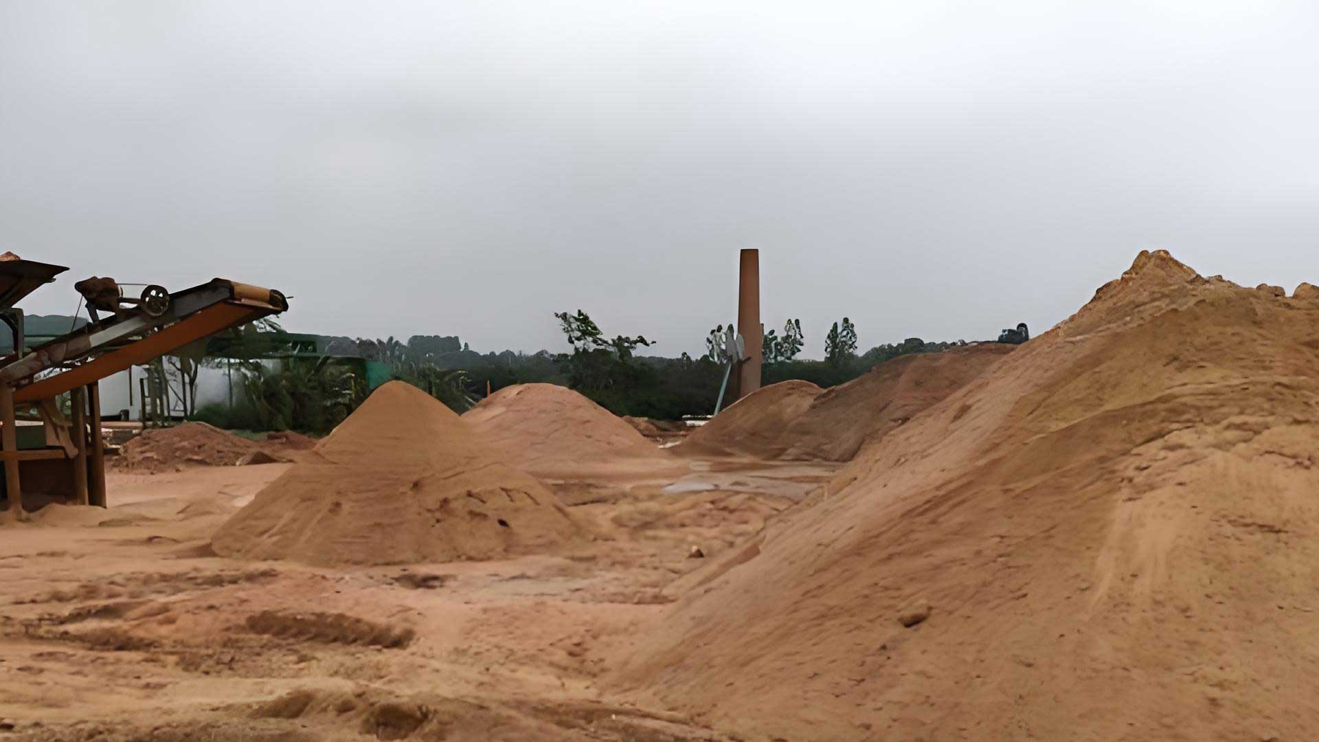 Henan Secco रेत धोने